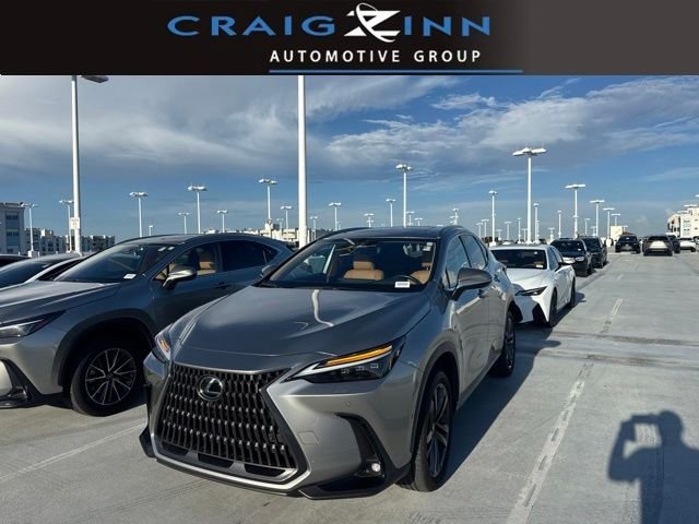 lexus nx phev 2025 JTJHKCFZ9S2060416 image lexus nx phev 2025 JTJHKCFZ9S2060416 image